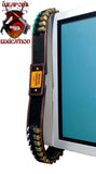 TOMS “SHOTGUN BATTLE AMMO CARRIER” HIGHEST QUALITY LEATHER AVAILABLE. LINED INSIDE AND OUT! HAND MADE-TAILOR FIT FOR YOUR HEIGHT AND WEIGHT. ROTATES AROUND BODY. HOLDS 45 SHELLS. SEE ALL PHOTOS BELOW! CLICK HERE – CALL: 954-804-4381