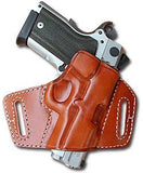 TOM'S "BIKINI HOLSTER" DOUBLE THICK STEEL MESH REINFORCED LEATHER