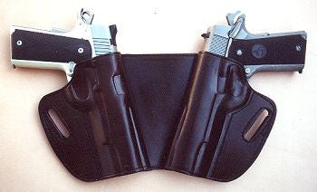 TOM'S "DUAL GUN HOLSTERS"