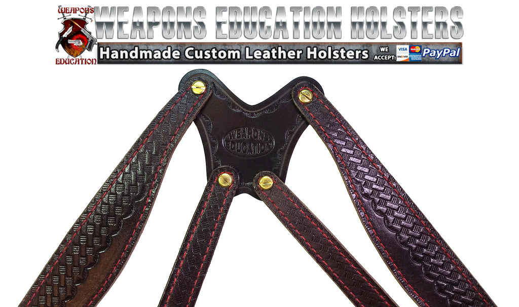 Python Skin Holster TOM'S