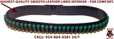 TOMS “SHOTGUN BATTLE AMMO CARRIER” HIGHEST QUALITY LEATHER AVAILABLE. LINED INSIDE AND OUT! HAND MADE-TAILOR FIT FOR YOUR HEIGHT AND WEIGHT. ROTATES AROUND BODY. HOLDS 45 SHELLS. SEE ALL PHOTOS BELOW! CLICK HERE – CALL: 954-804-4381