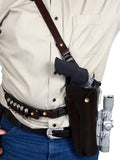TOM'S "MASTER HUNTER - SPECIAL OPS" - CUSTOM HAND-MADE DOUBLE THICK REINFORCED LEATHER HIGH POWERED REVOLVER SHOULDER RIG HOLSTER (HUNTING HOLSTER). CLICK HERE.