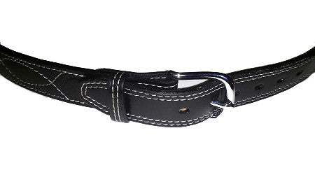 TOM'S "EXOTIC STITCHED GUN BELT" FOR DRESS OR CASUAL. (TOM'S FAVORITE) | WeaponsEducationHolsters.com TOM'S "EXOTIC STITCHED GUN BELT" FOR DRESS OR CASUAL. (TOM'S FAVORITE) | WeaponsEducationHolsters.com
