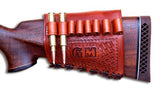 TOM'S "RIFLE BUTT STOCK AMMO HOLDER" CUSTOM MADE FOR YOUR GUN AND AMMO. CALL: 954-804-4381